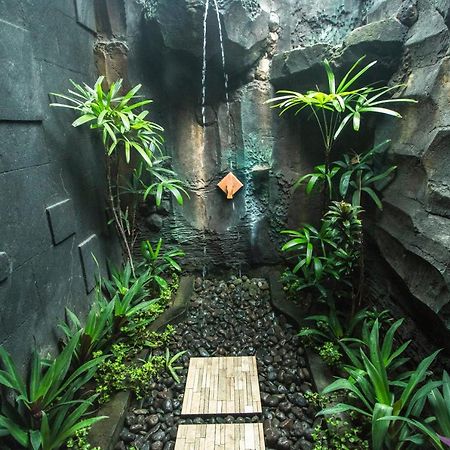 Trijaya Guest House Pemuteran Exterior photo