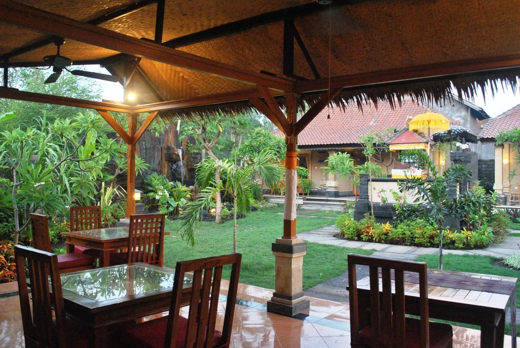 Trijaya Guest House Pemuteran Exterior photo