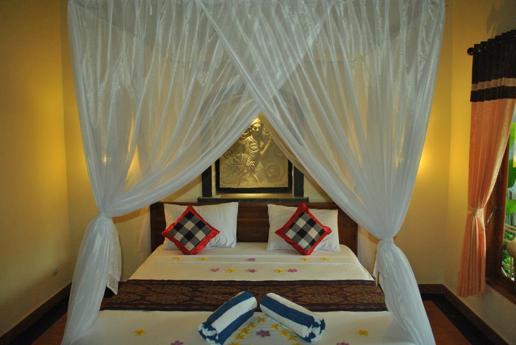 Trijaya Guest House Pemuteran Exterior photo