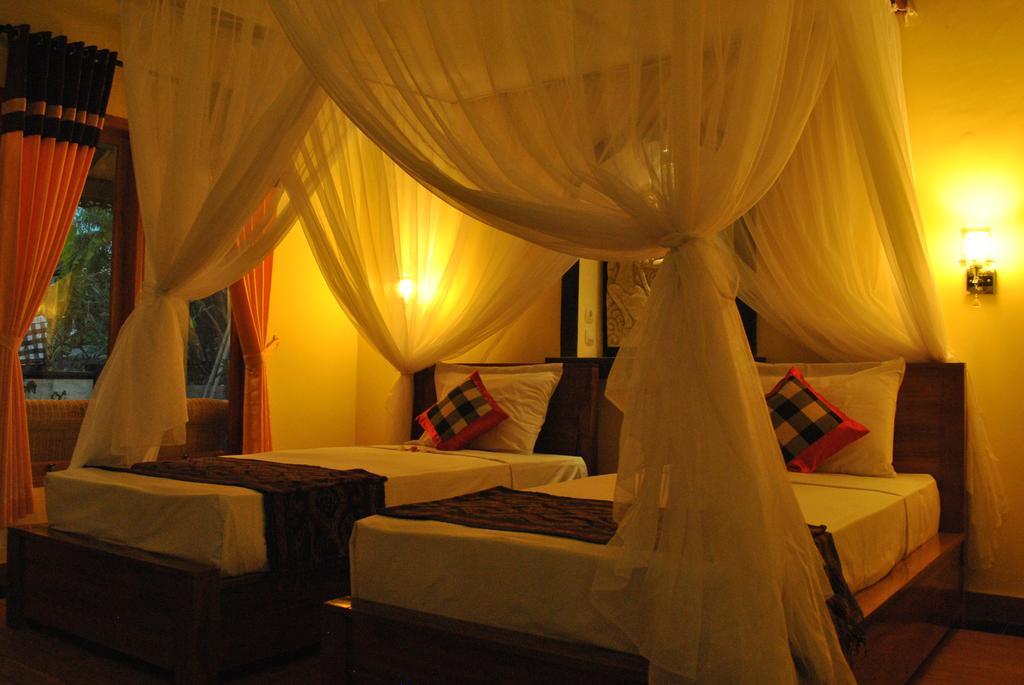 Trijaya Guest House Pemuteran Exterior photo