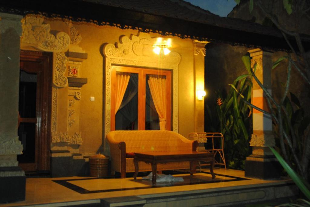 Trijaya Guest House Pemuteran Exterior photo