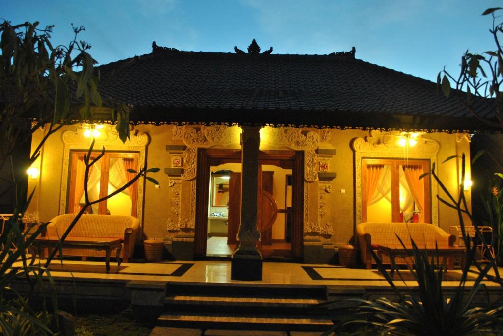 Trijaya Guest House Pemuteran Exterior photo