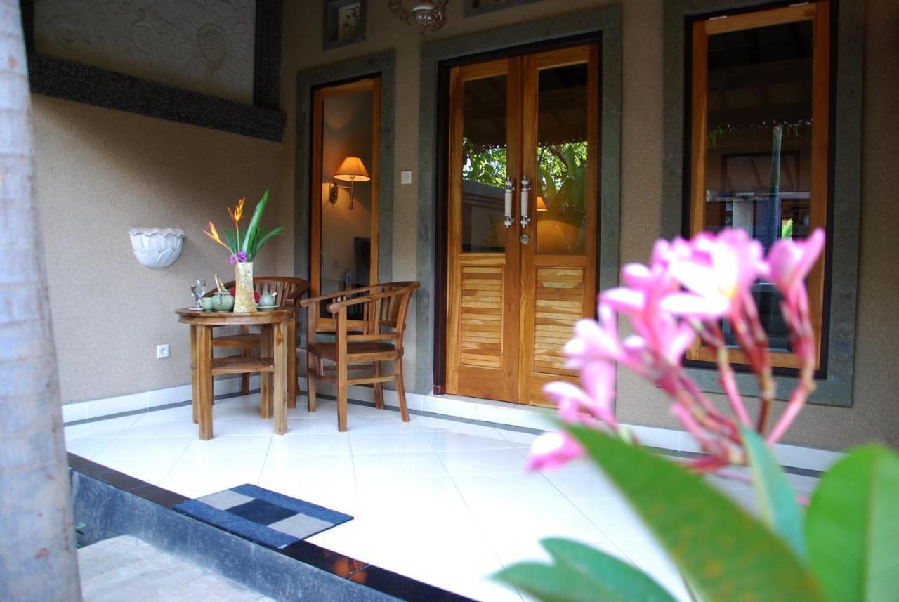 Trijaya Guest House Pemuteran Exterior photo