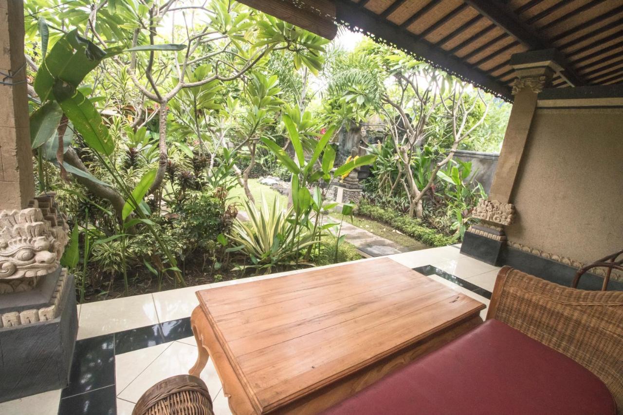 Trijaya Guest House Pemuteran Exterior photo