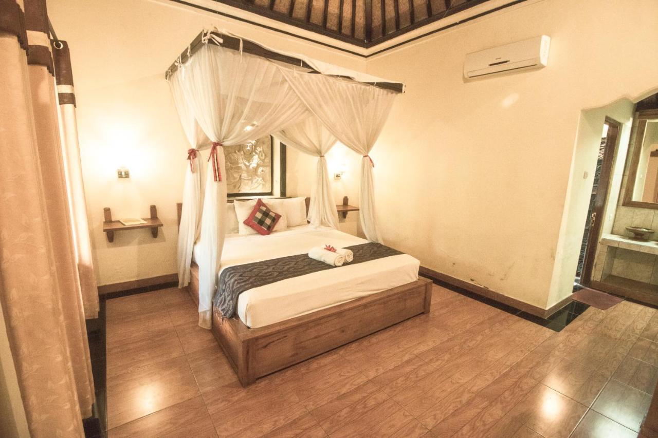 Trijaya Guest House Pemuteran Exterior photo