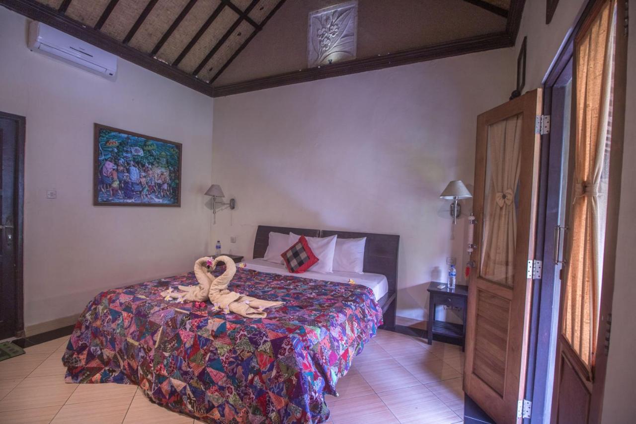 Trijaya Guest House Pemuteran Exterior photo