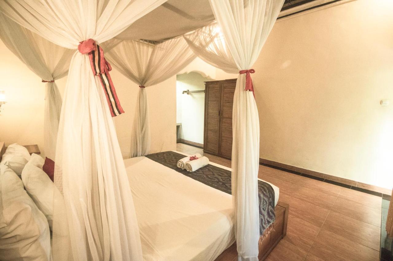 Trijaya Guest House Pemuteran Exterior photo