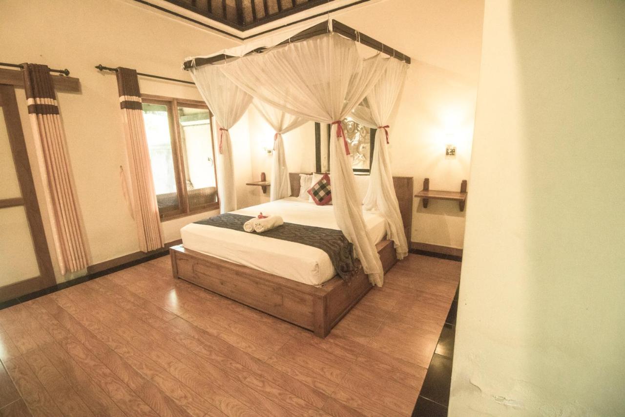 Trijaya Guest House Pemuteran Exterior photo