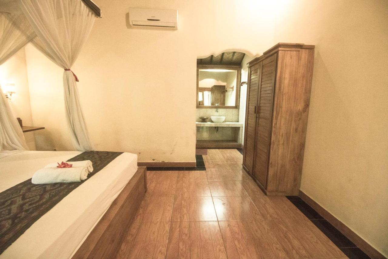 Trijaya Guest House Pemuteran Exterior photo