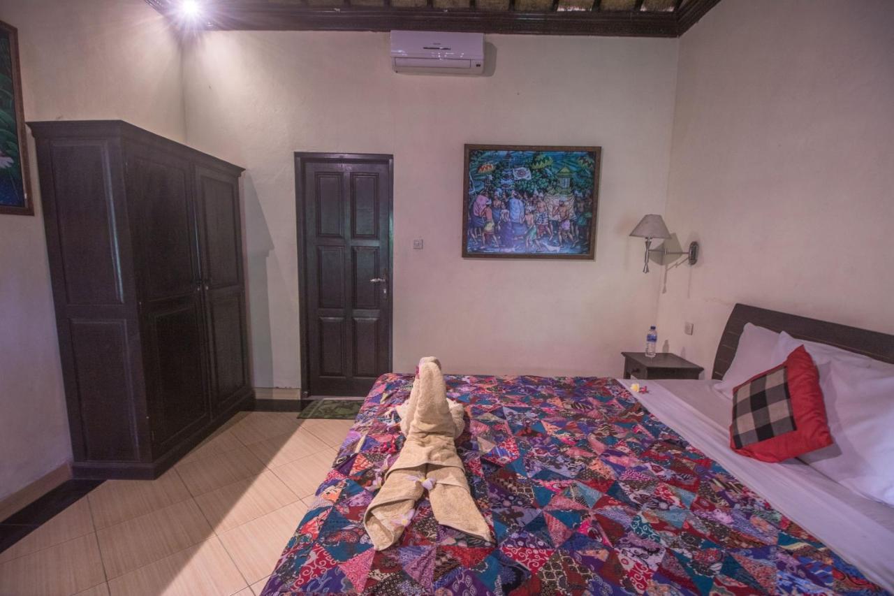 Trijaya Guest House Pemuteran Exterior photo