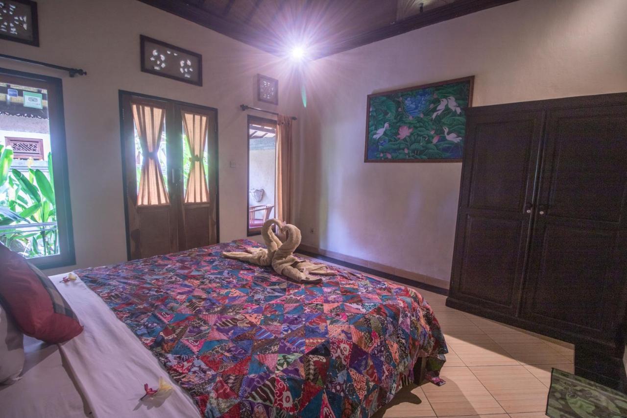 Trijaya Guest House Pemuteran Exterior photo