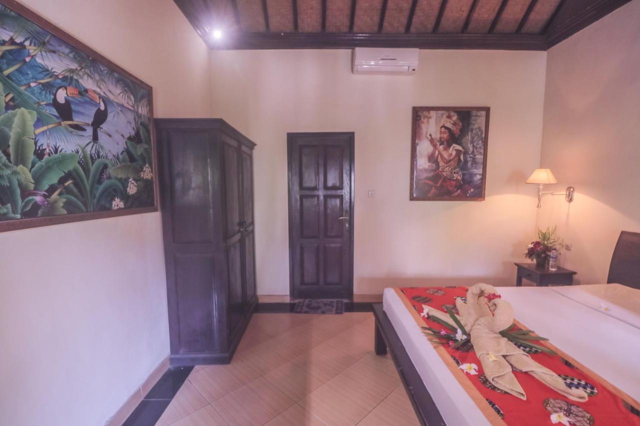 Trijaya Guest House Pemuteran Exterior photo
