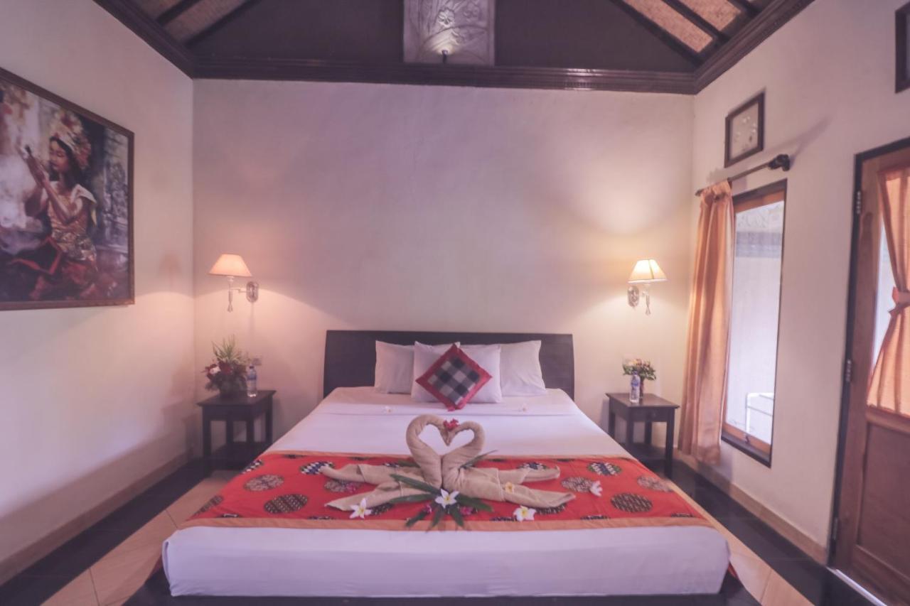 Trijaya Guest House Pemuteran Exterior photo