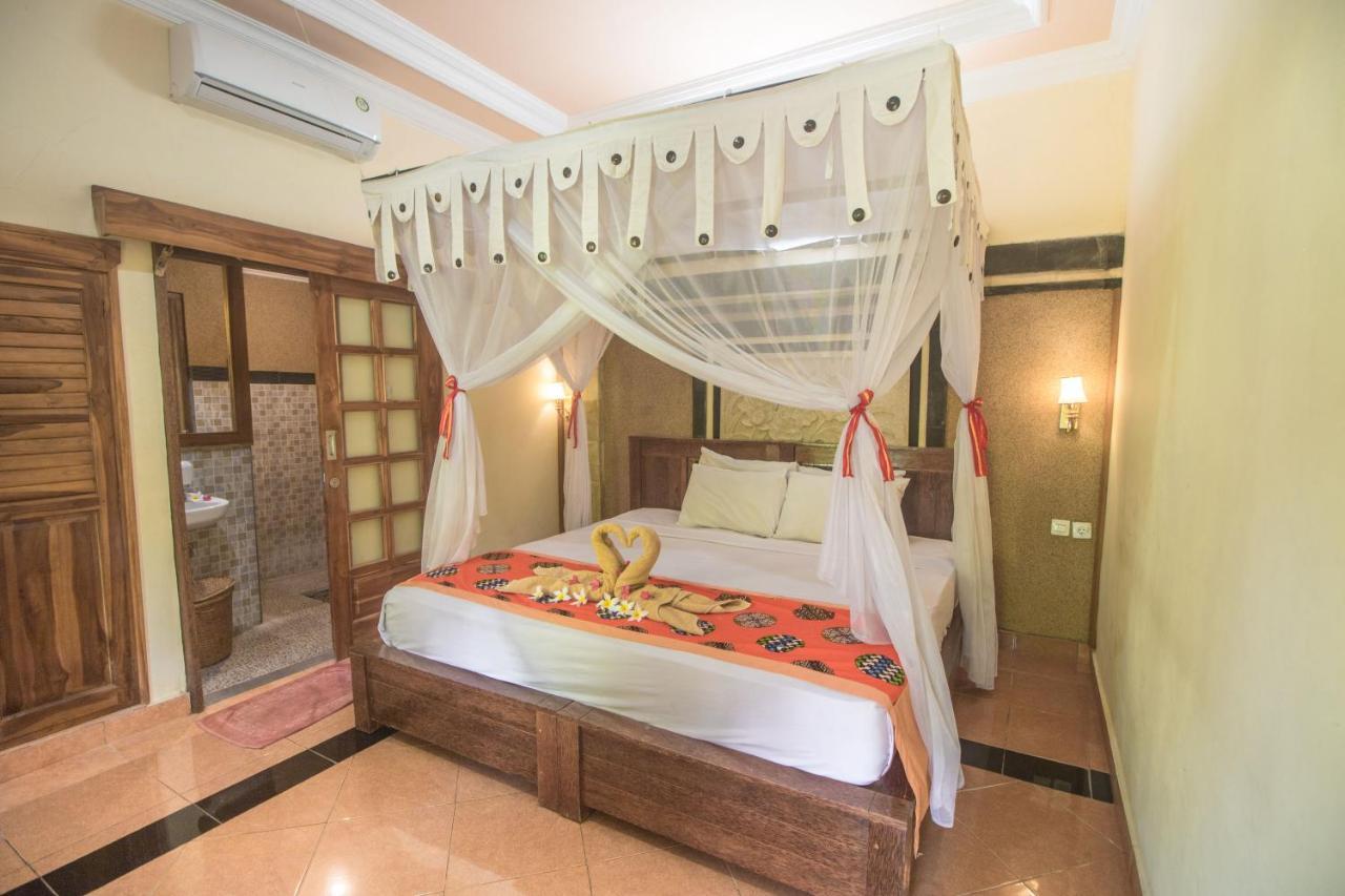 Trijaya Guest House Pemuteran Exterior photo