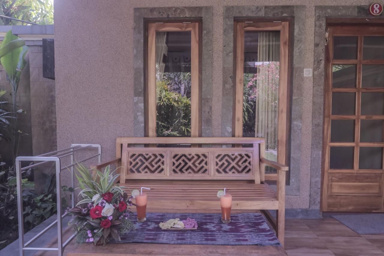 Trijaya Guest House Pemuteran Exterior photo