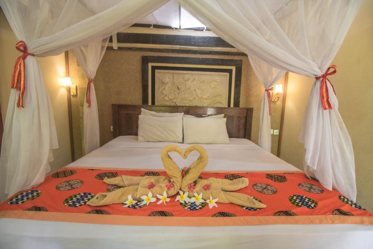 Trijaya Guest House Pemuteran Exterior photo