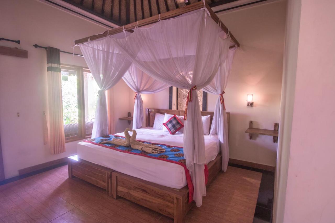 Trijaya Guest House Pemuteran Exterior photo