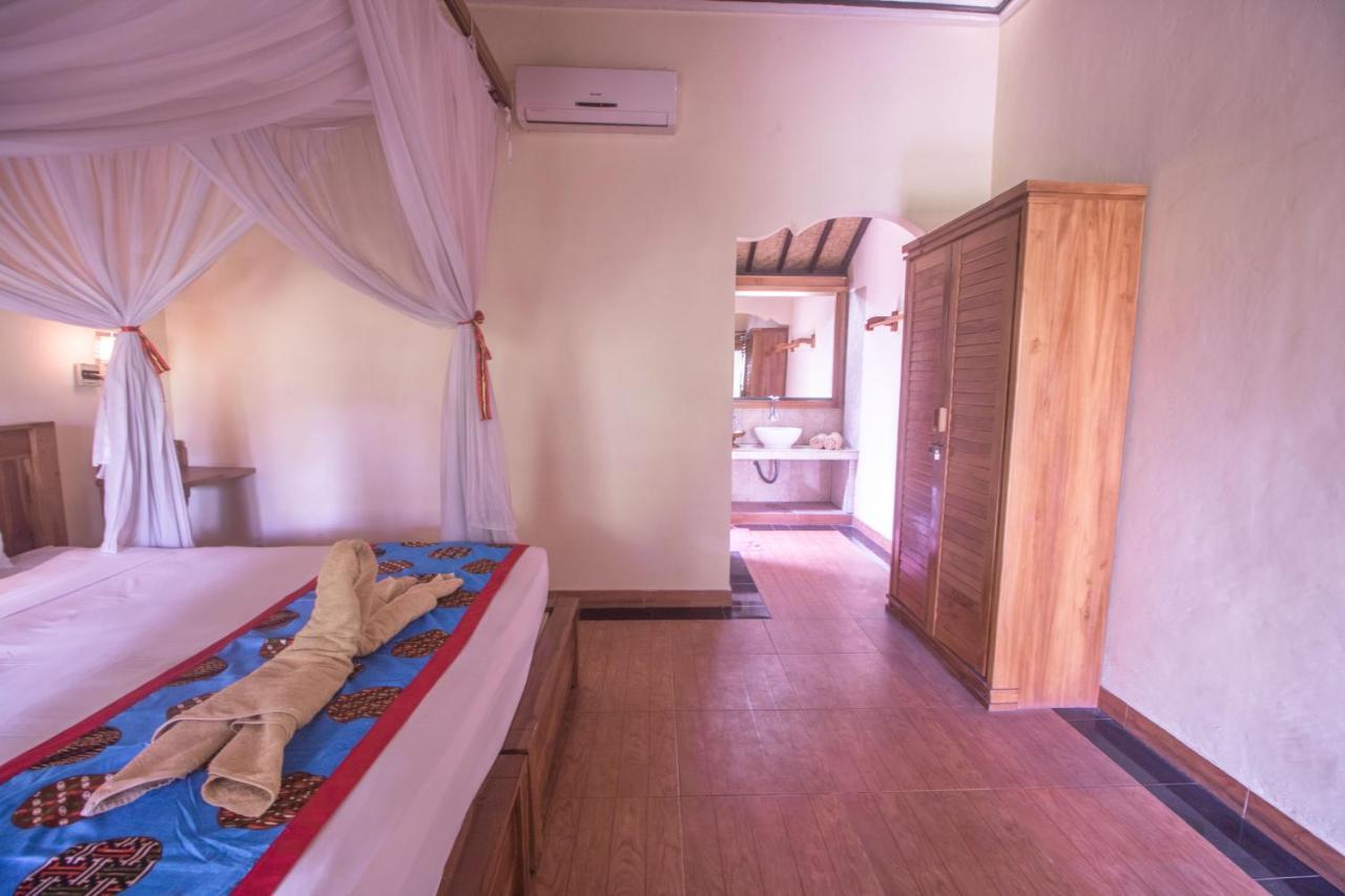 Trijaya Guest House Pemuteran Exterior photo
