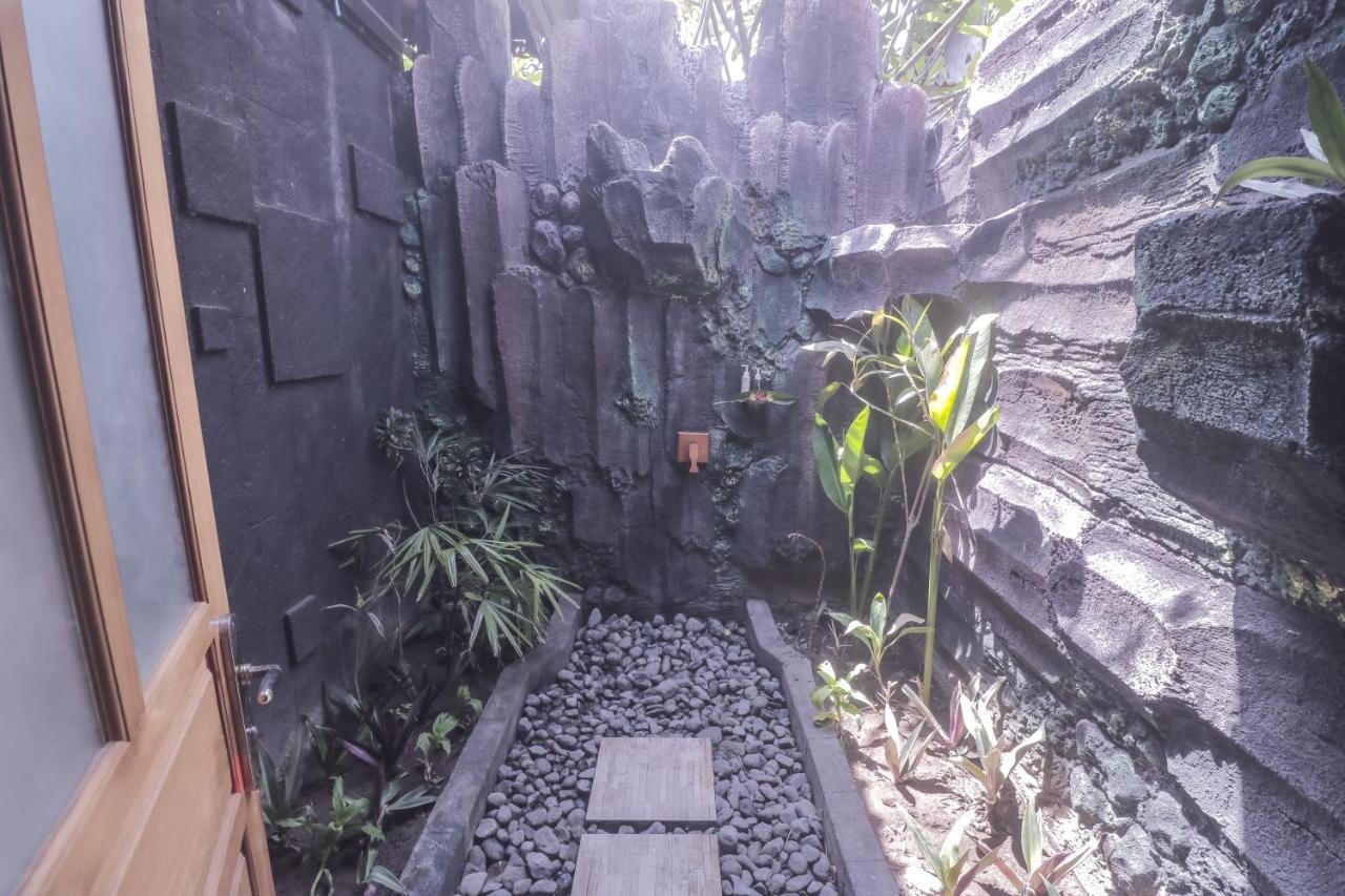 Trijaya Guest House Pemuteran Exterior photo