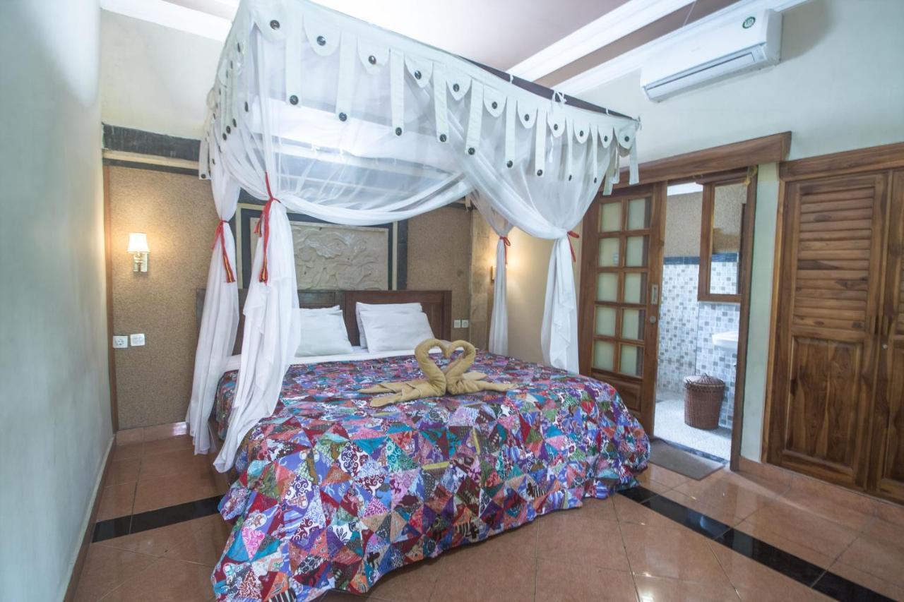 Trijaya Guest House Pemuteran Exterior photo