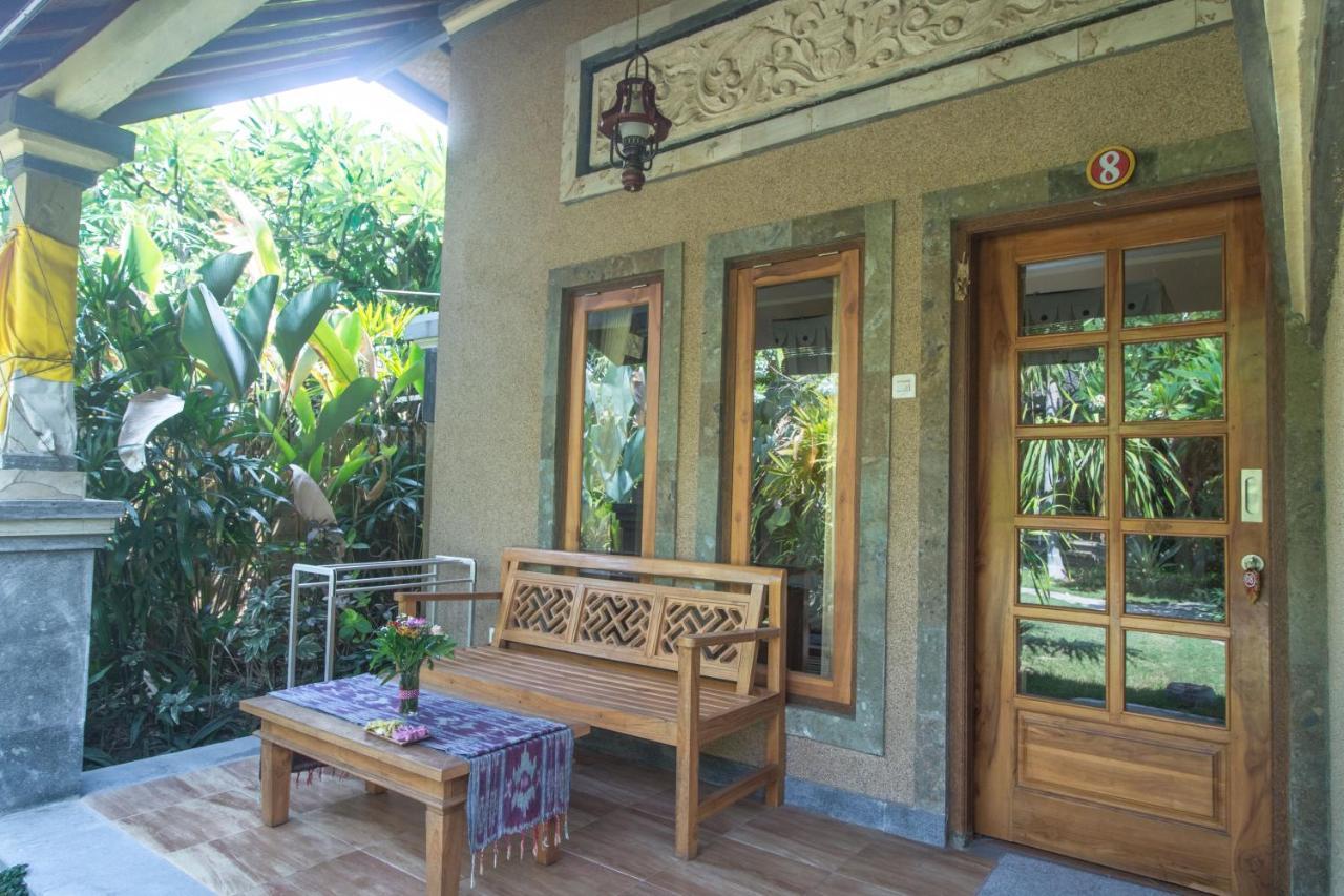 Trijaya Guest House Pemuteran Exterior photo