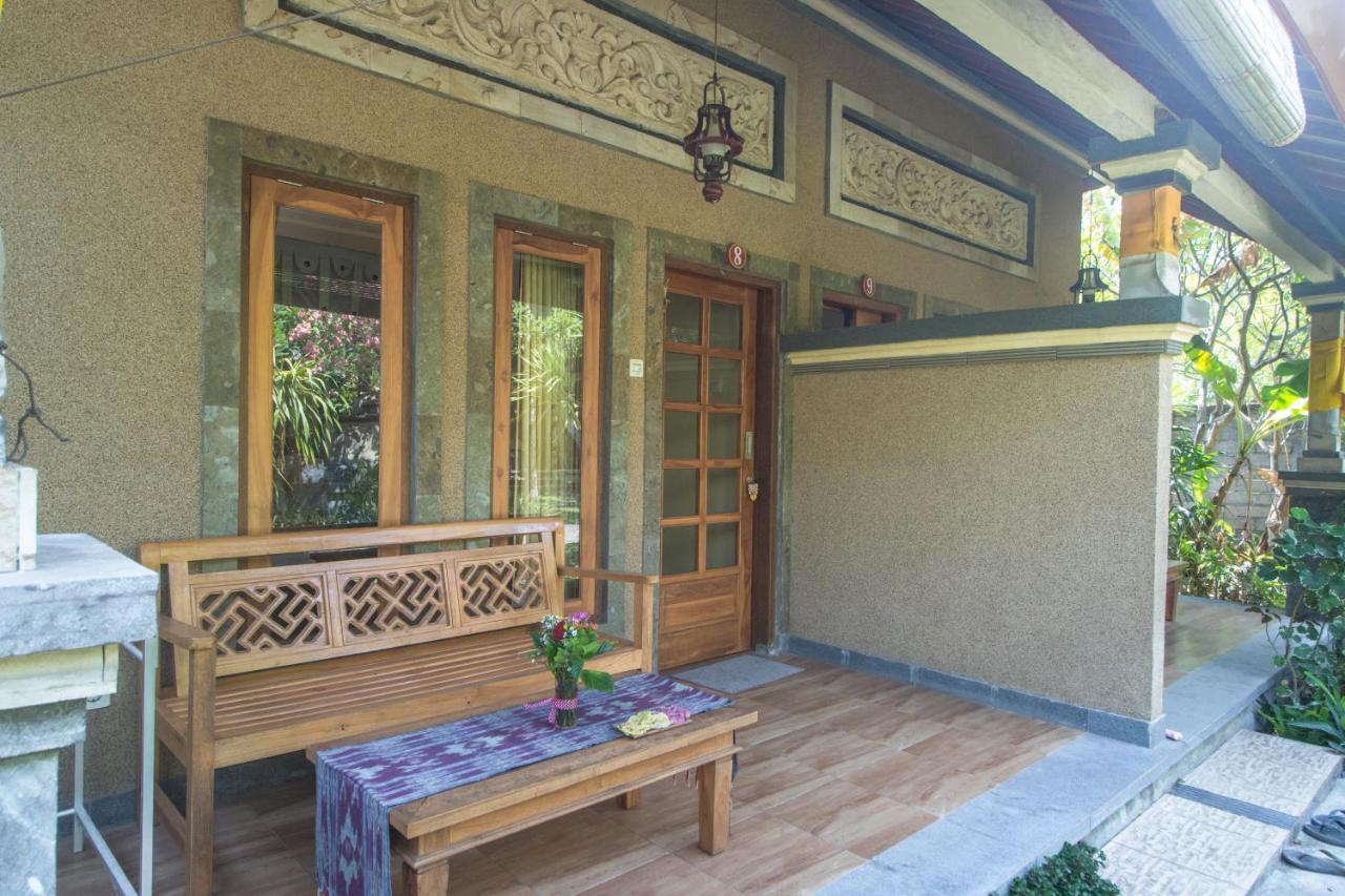 Trijaya Guest House Pemuteran Exterior photo